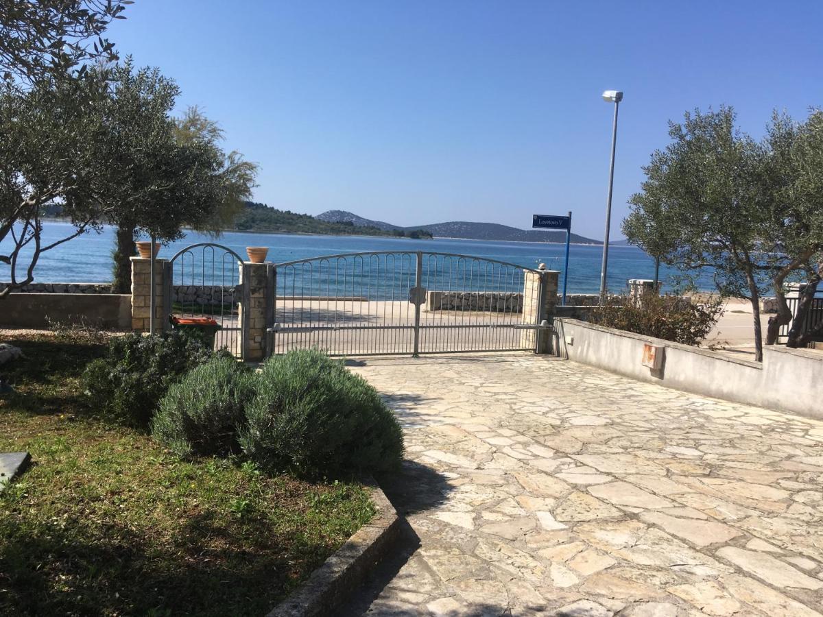 Apartamento Galeb Vodice Exterior foto