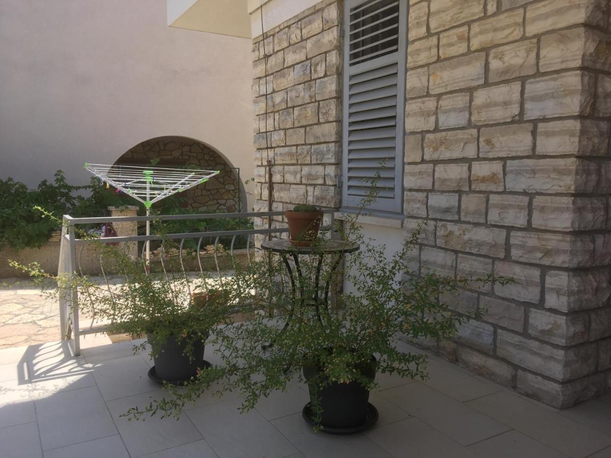 Apartamento Galeb Vodice Exterior foto