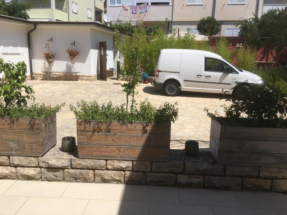 Apartamento Galeb Vodice Exterior foto