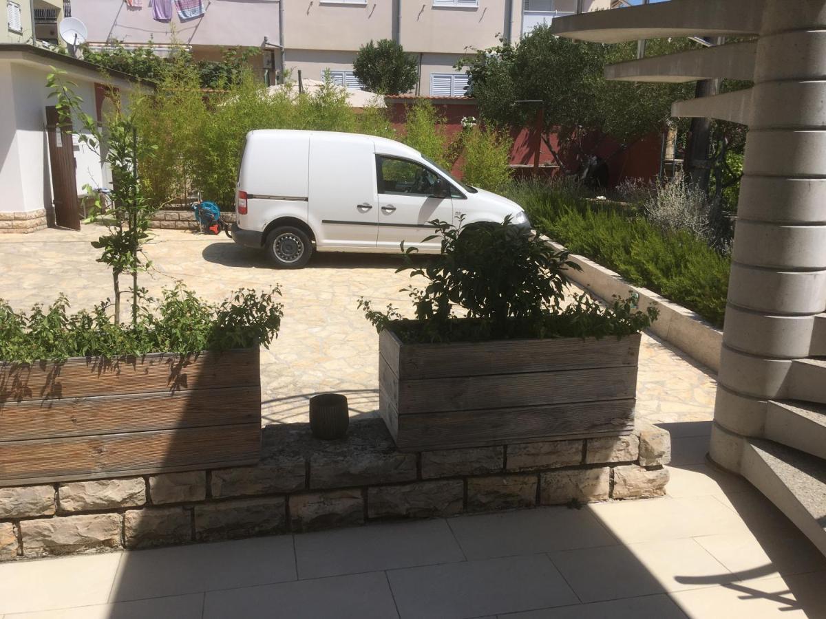 Apartamento Galeb Vodice Exterior foto