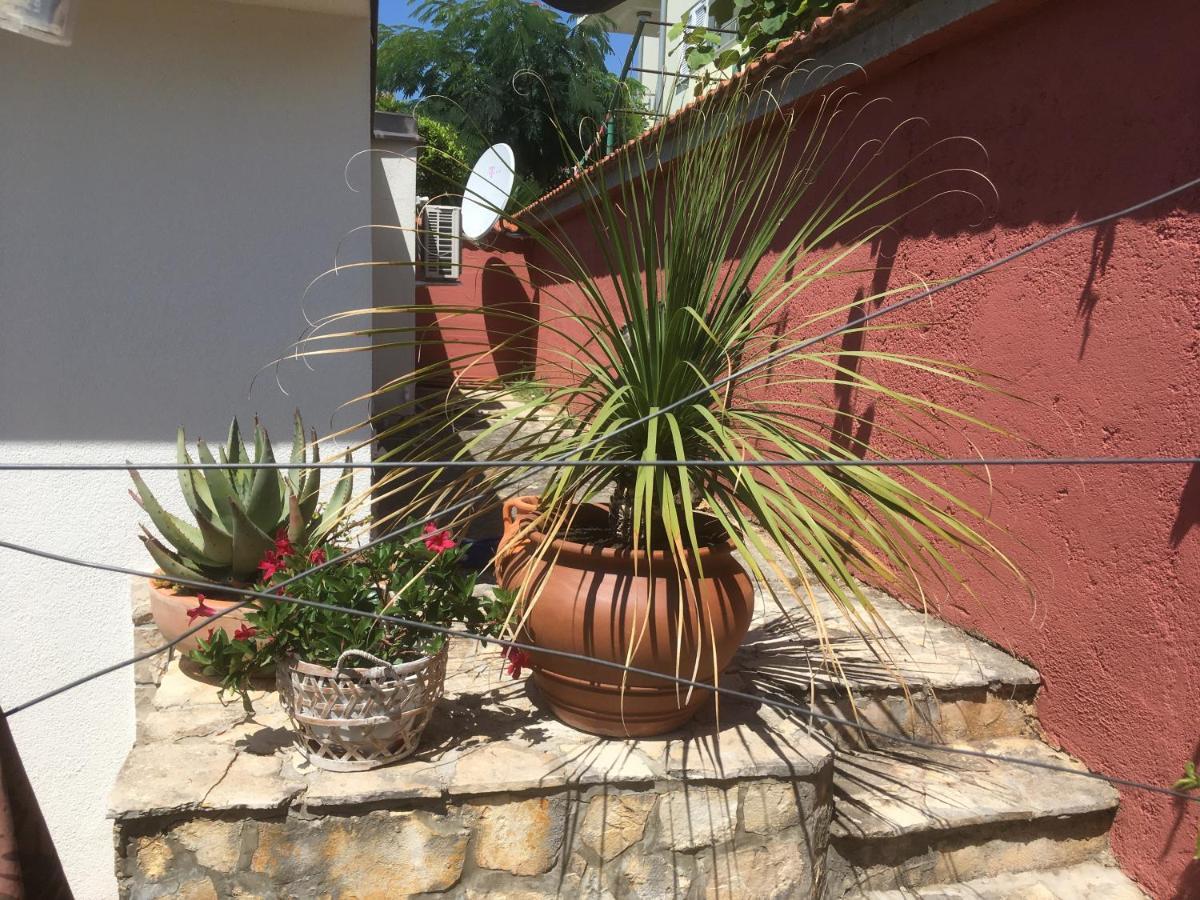 Apartamento Galeb Vodice Exterior foto