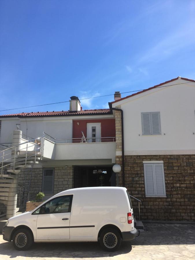 Apartamento Galeb Vodice Exterior foto